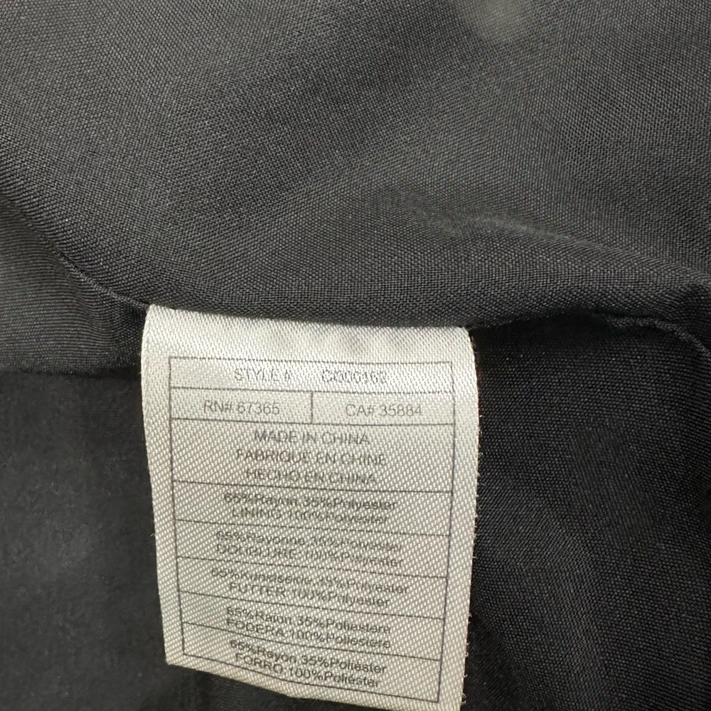 CUPCAKES & CASHMERE FERNANDO COAT Size Small - Picture 6 of 6